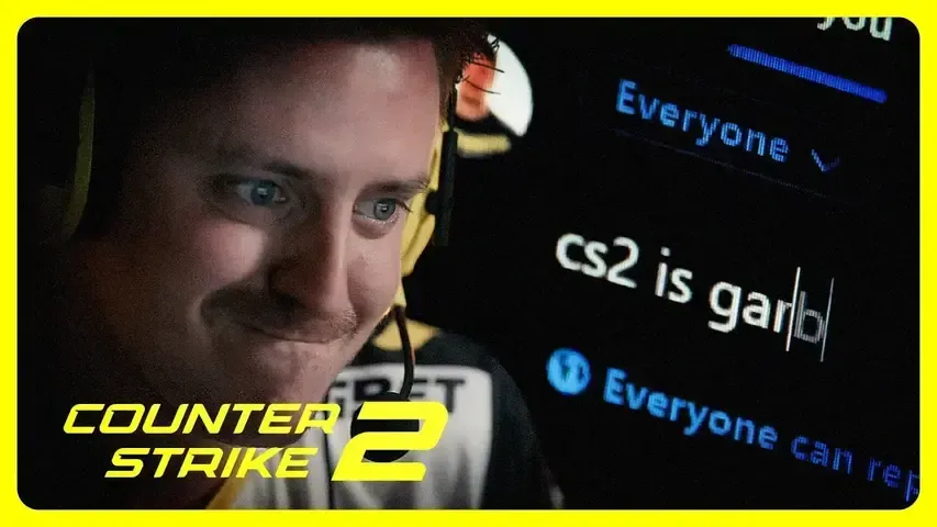 "І заради цього померла CS:GO?" — ESL випустила гумористичний ролик про CS2