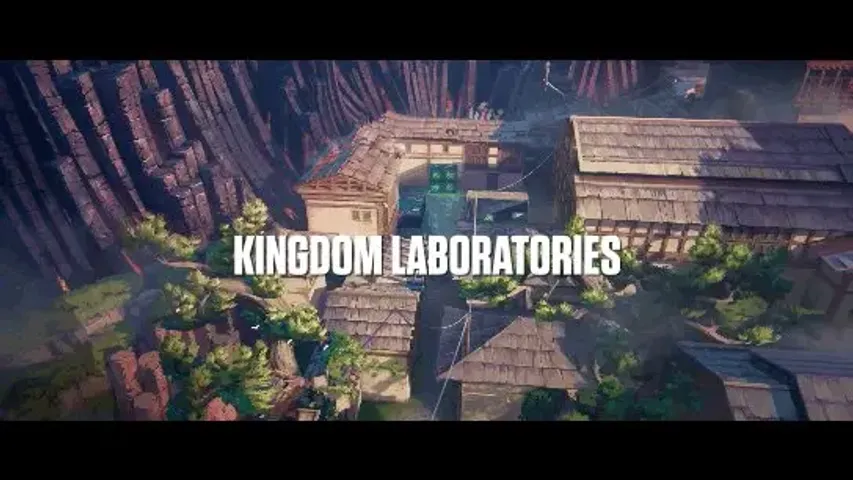 Um dos dataminers mais conhecidos de Valorant KINGDOM LABORATORIES recebeu um bloqueio parcial em sua conta