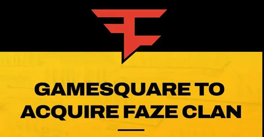 Компанія GameSquare, якій належить Complexity, поглинула FaZe Clan