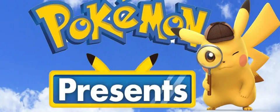 Tudo o que foi apresentado no evento Pokemon Presents: anúncios, trailers e novidades para o Dia dos Pokémon