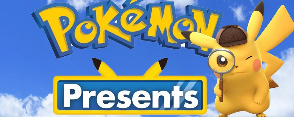 Todo lo que se mostró en la presentación de Pokemon Presents: anuncios, tráilers y noticias para el Día de Pokémon