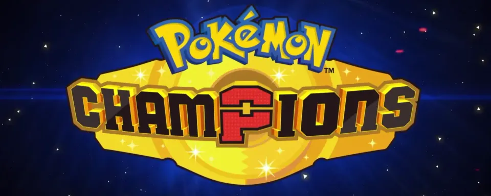 Pokémon Champions Announced: A New Battle Experience for Switch and Mobile