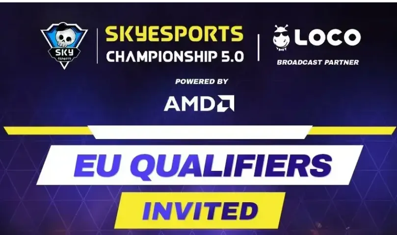 B8, NAVI Junior, TSM и Aurora сыграют на Skyesports Championship 5.0: European Qualifier