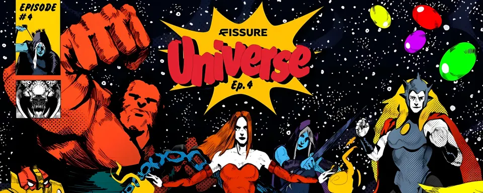 FISSURE mengumumkan empat undangan langsung pertama untuk FISSURE Universe Ep.4