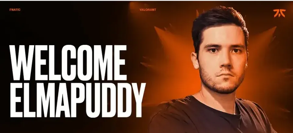 Elmapuddy - New Head Coach of Fnatic