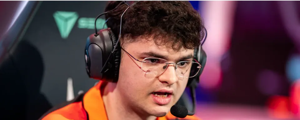 Fnatic chegou à final da chave inferior do LEC Winter 2025, derrotando a KOI