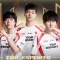 Top Esports se tornaram campeões do LPL Split 1 2025