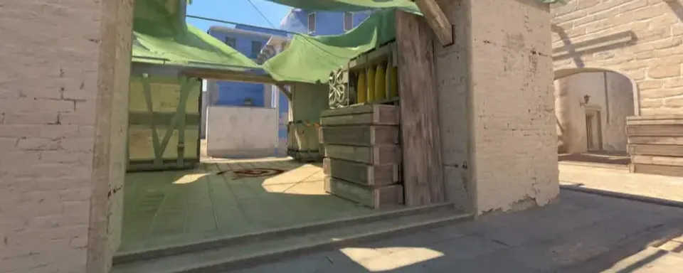 CS2 Mirage: Kompletny Przewodnik po Flashbangach