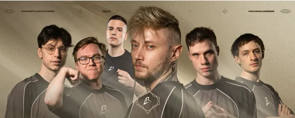 Los Ratones campeones del NLC Winter 2025 - El equipo de Caedrel ya no es un meme