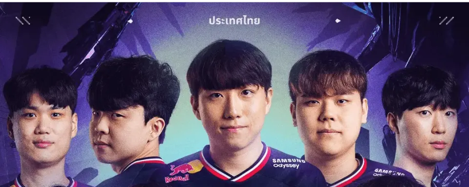 T1 — Masters Bangkok 2025 챔피언