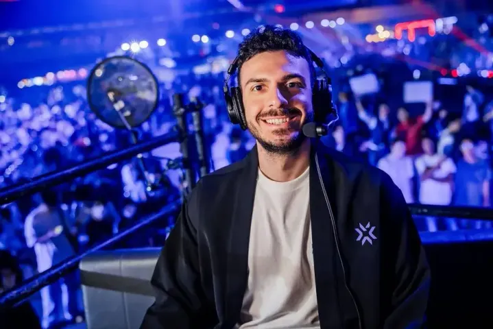 Streamer da Sentinels - Tarik entra no top três dos streamers de jogos mais populares na Twitch