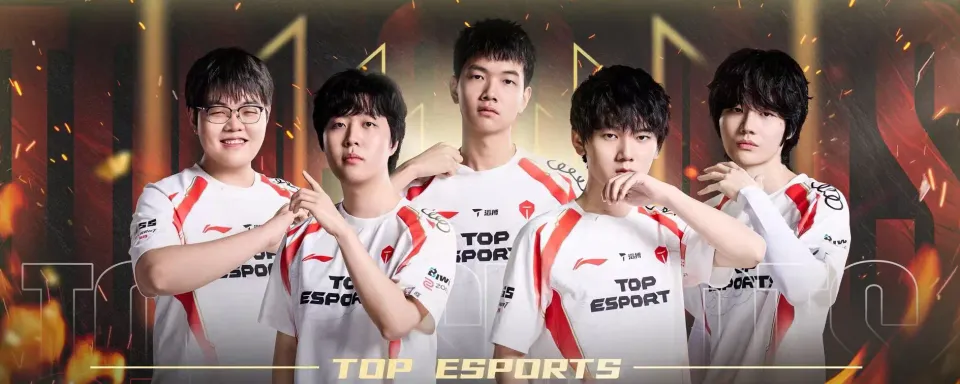«Dari Lumpur ke Pangeran» - Jalan Juara Top Esports di LPL Split 1 2025