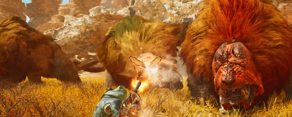 Monster Hunter Wilds: Chatacabra Kompletter Kampf-Guide