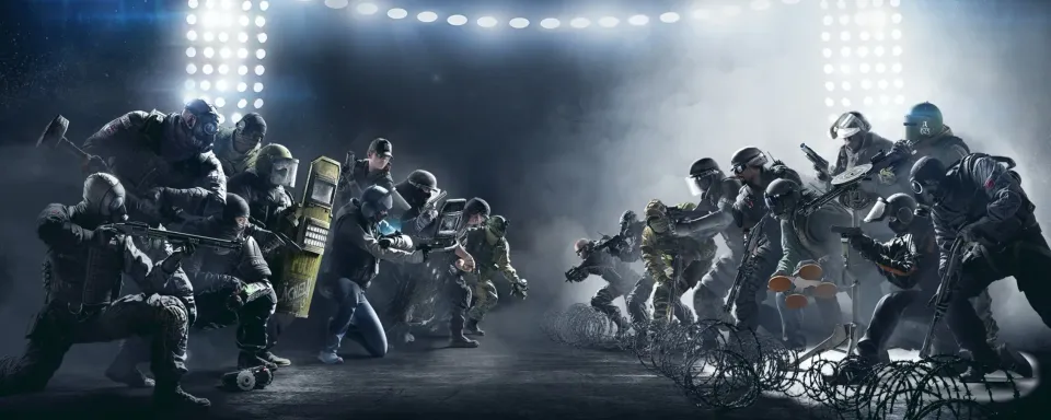 Y10S1 dans Rainbow Six Siege : Système de Réputation, Nouveaux Pilotes Graphiques, et Date de Sortie