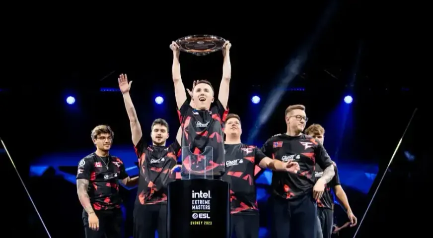 IEM Sydney 2023 final became the most popular match in the history of the series