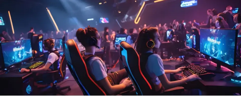 Wie Live-Gaming-Technologie eSports-Innovationen übernimmt