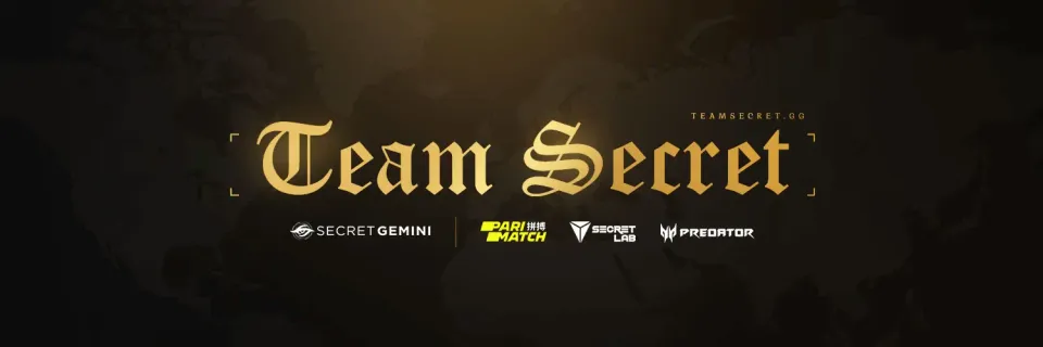 Team Secret опублікувала тизер п'ятого гравця по Valorant