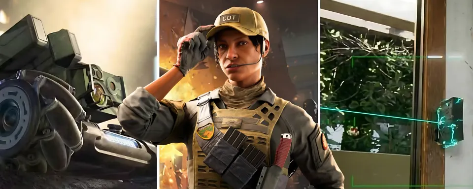 Rainbow Six Siege: Brava Full Guide