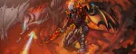 Le taux de victoire de Dragon Knight a chuté de 4% après la sortie du patch 7.38b