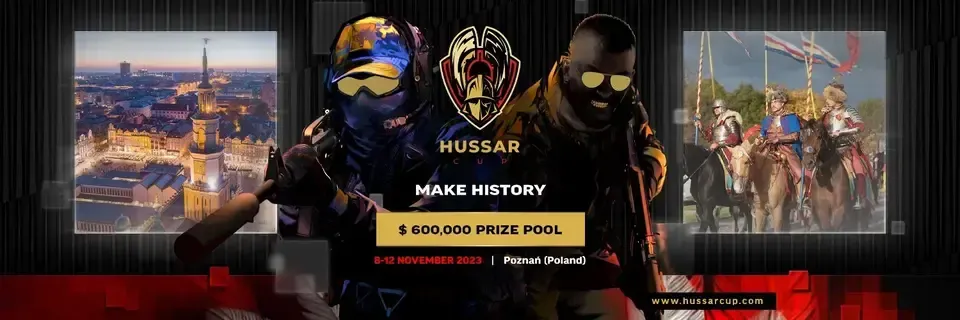 A Hussar Cup foi adiada para o verão de 2024, pois os organizadores prderam todos os patrocinadores.