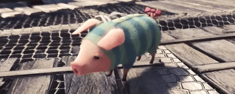 Gdzie znaleźć Poogie w Monster Hunter Wilds