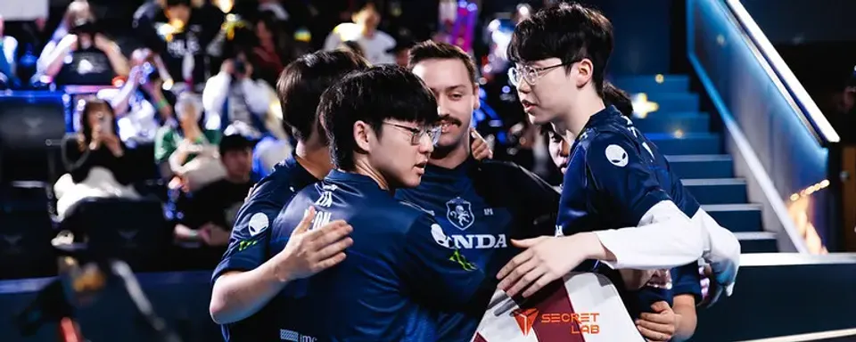 Team Liquid dan Hanwha Life Esports meraih kemenangan pertama di First Stand 2025