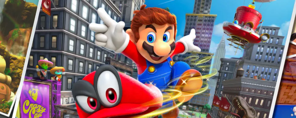 Fejr MAR10 Day med store rabatter på Nintendo Switch og et gratis Alarmo-tema!
