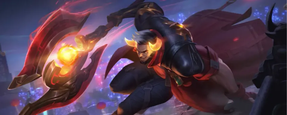 Xem trước bản vá 25.06 cho League of Legends