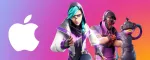 Fortnite, Apple'a Karşı Tarihi Mahkeme Kararının Ardından Brezilya'da iOS'a Dönüyor