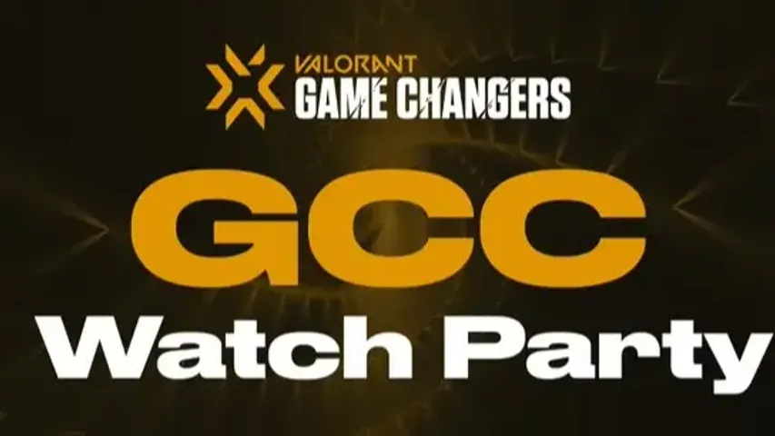 Game Changers Watch Party Announcement