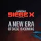 Первый взгляд на Siege X