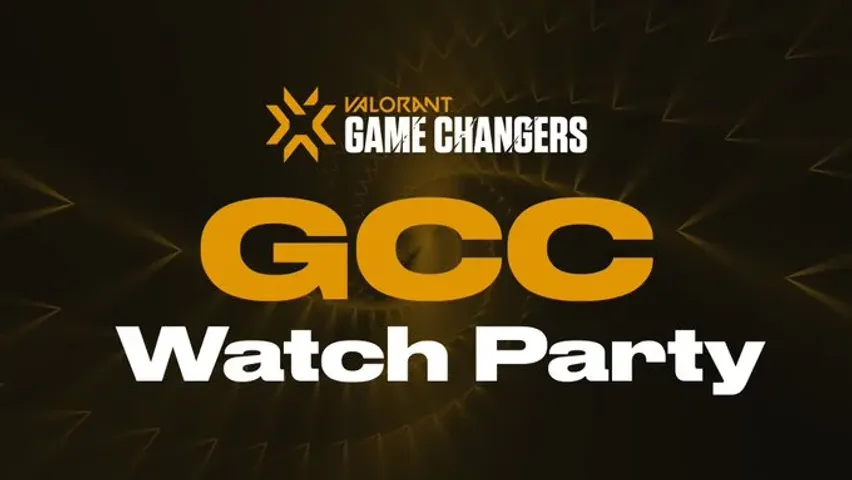 Оголошення про святкування Watch Party Game Changers