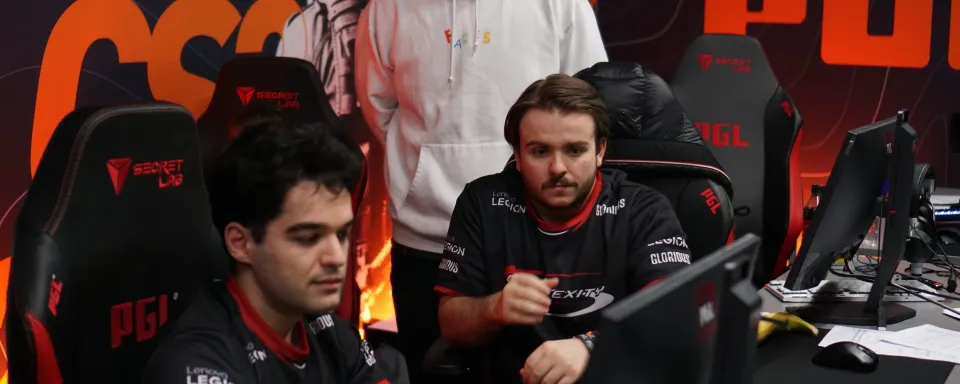 Complexity meraih slot di PGL Bucharest 2025 dengan mengalahkan Wildcard di final