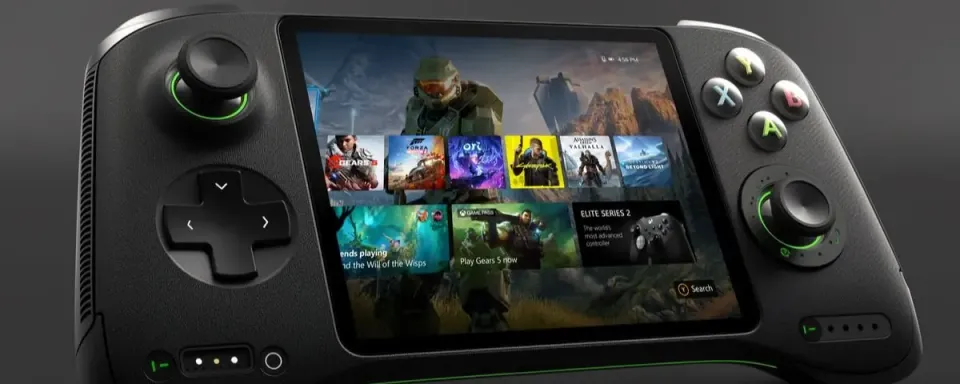 Xbox Enters the Handheld Gaming Market: What We Know So Far