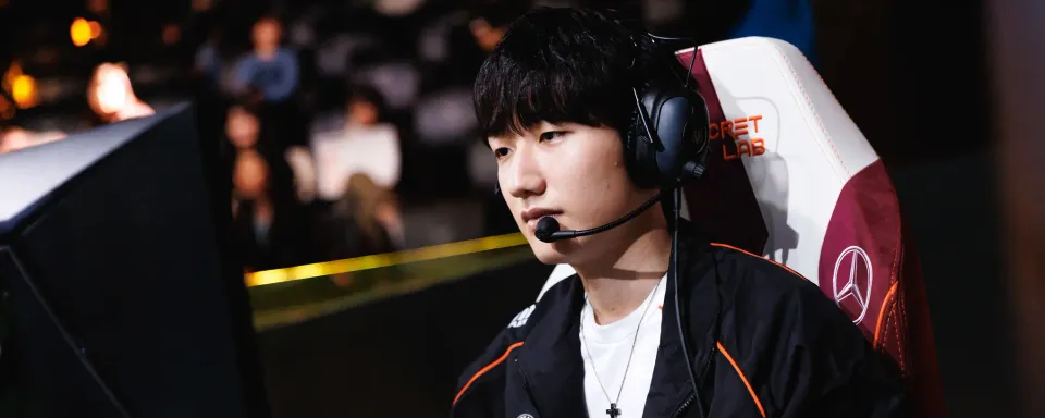 Hanwha Life Esports와 Karmine Corp, 퍼스트 스탠드 2025에서 승리