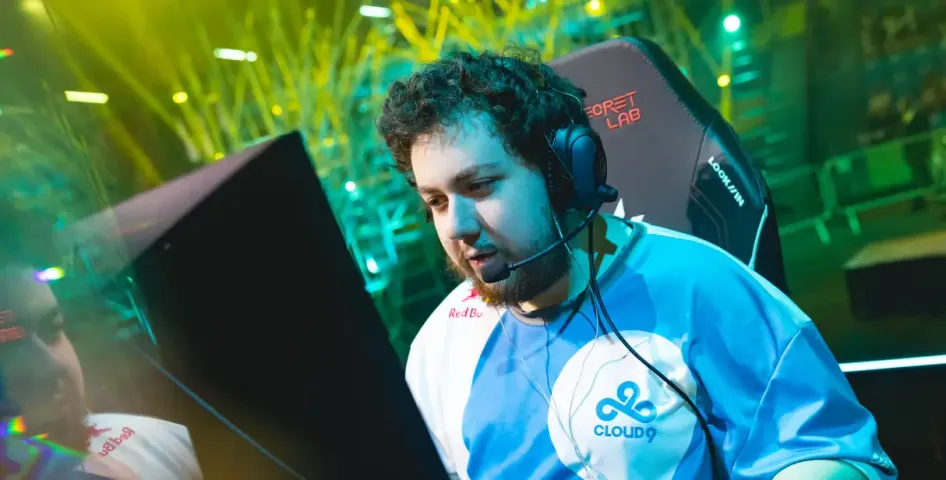 Leaf junta-se ao elenco atualizado da G2 Esports