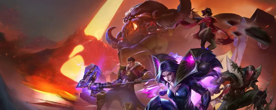 Riot Games Melarang Aplikasi Pendamping Melacak Timer Ultimate Lawan