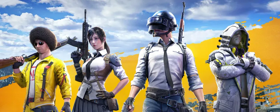 PUBG Mobile: 2025年にどのサーバーでも変更する方法