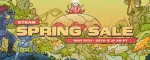 Steam Spring Sale 2025 Arrives Today – Huge Discounts Await!