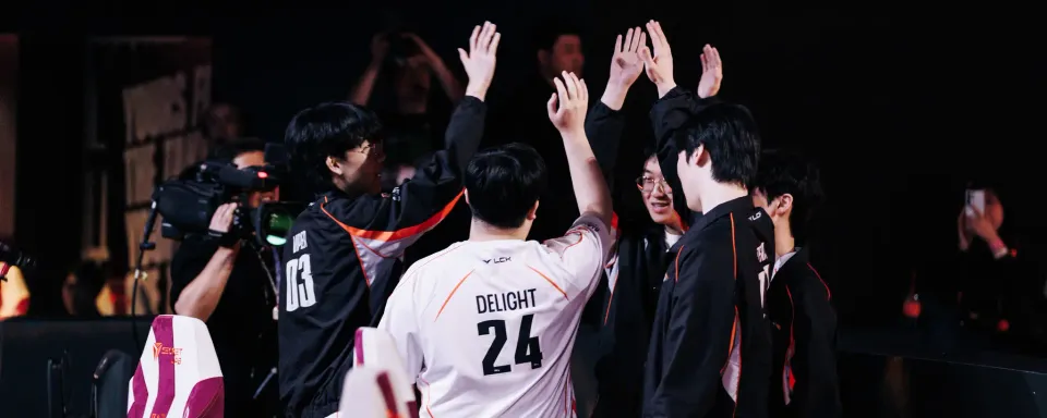 Hanhwa Life Esports a assuré sa place en playoffs de First Stand 2025