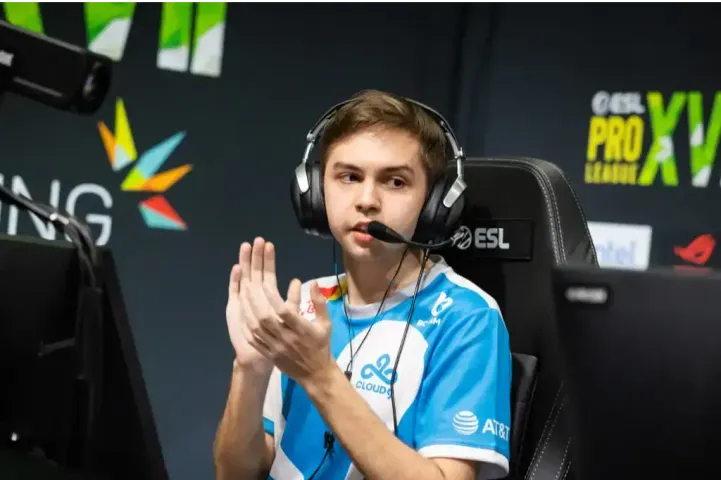 sh1ro deixou a equipa principal da Cloud9