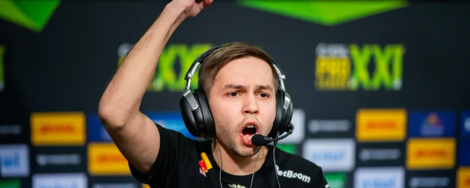 Spirit, ESL Pro League Sezon 21'de yarı finale yükseldi