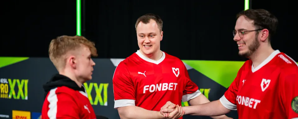 MOUZ, ESL Pro League Sezon 21 yarı finaline yükseldi