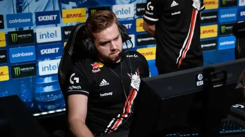 A G2 Esports retirou-se do CS2 Asia Championships 2023 e será substituída pela WingsUp