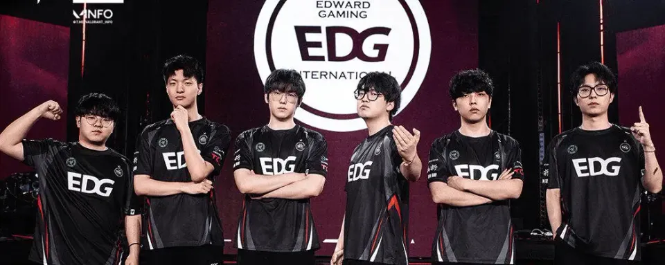 Dragon Ranger Gaming e EDward Gaming lideram seu grupo - VCT 2025: China Stage 1