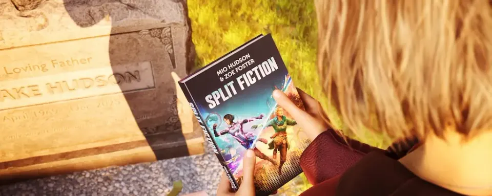 Kemampuan Terbaik di Split Fiction