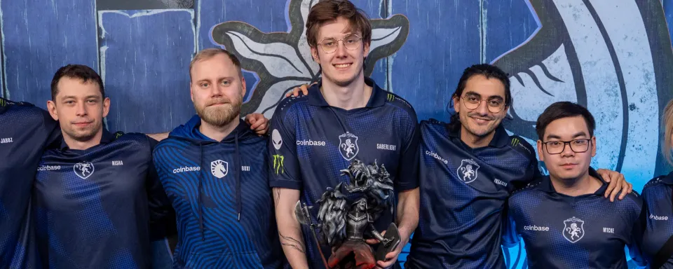 Team Liquid Triumphs at PGL Wallachia Season 3