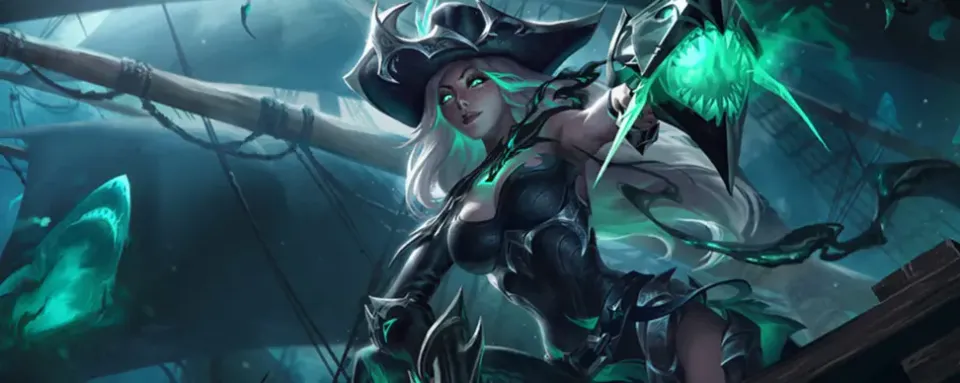 League of Legends: Best supports for Miss Fortune