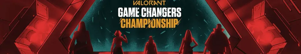 Визначились всі учасники майбутнього VCT 2023: Game Changers Championship