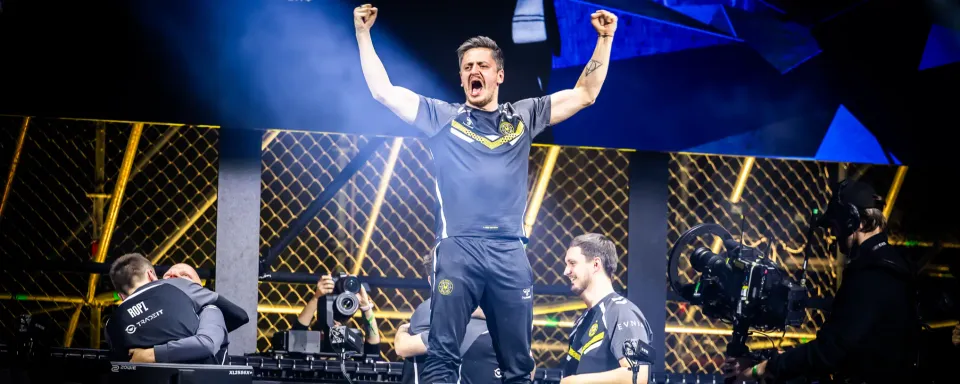 Astralis gegen Vitality: Spielprognose und Analyse - BLAST Open Spring 2025